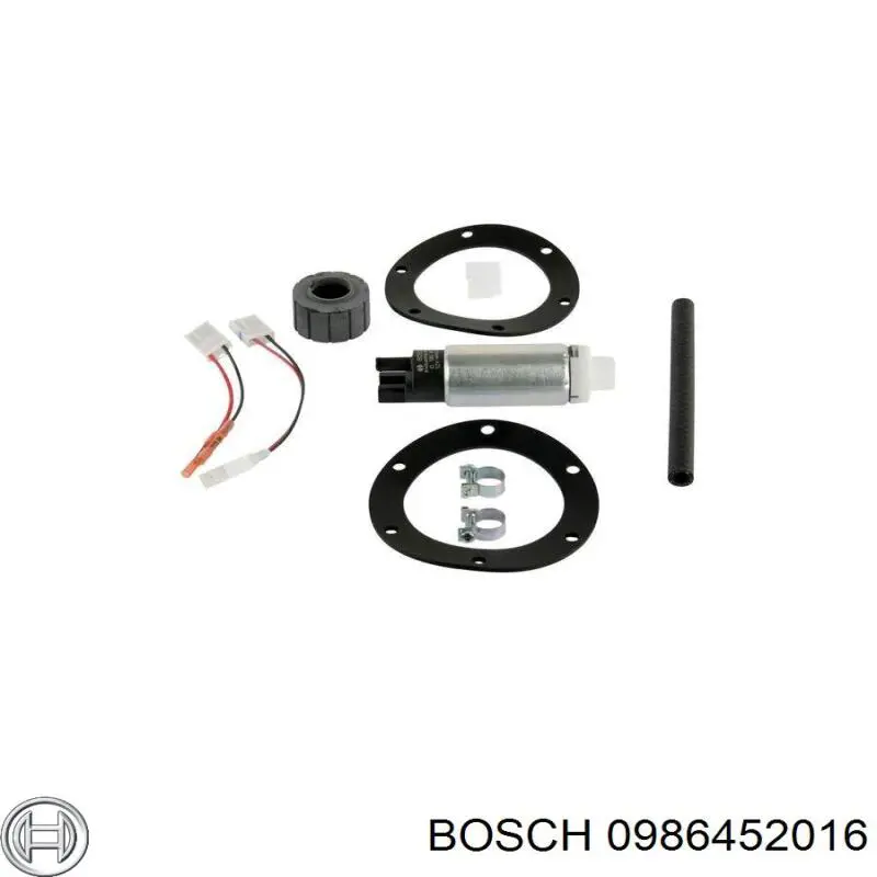 Фильтр очистки масла центробежный Bosch 0986452016 цена, от 5.18 USD