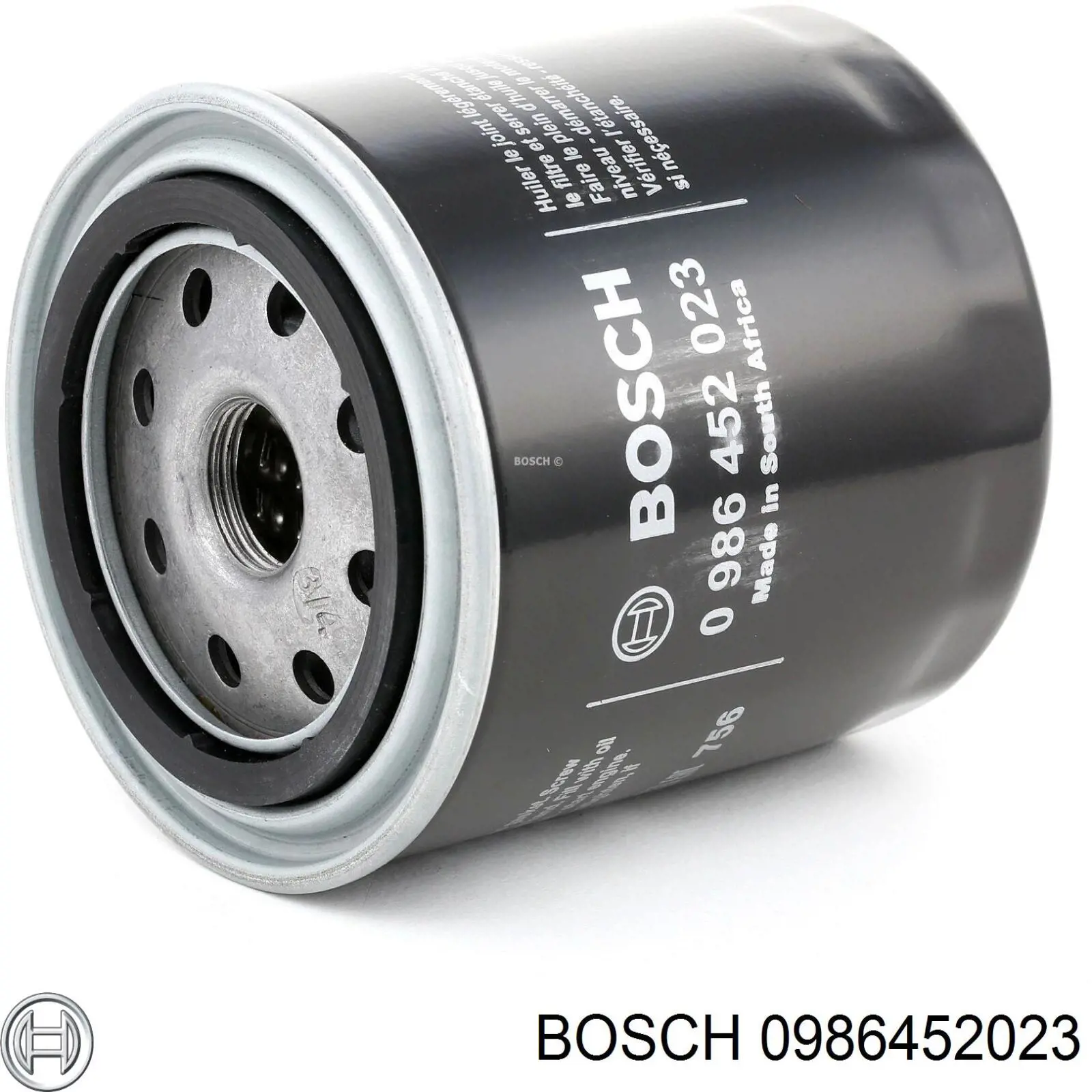 Фільтр масляний 0986452023 Bosch