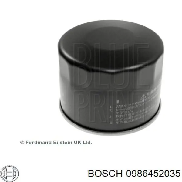 0986452035 Bosch