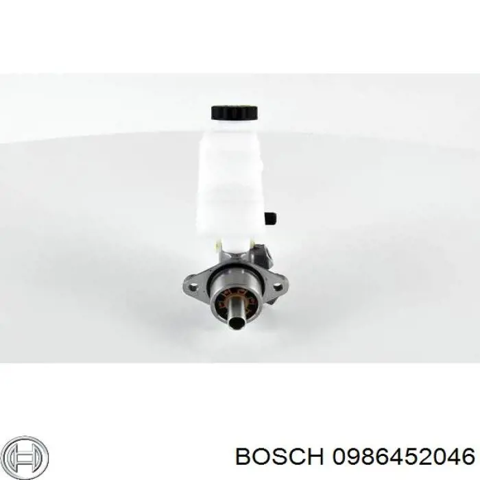 0 986 452 046 Bosch масляный фильтр