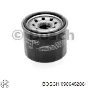 Масляный фильтр 0986452061 Bosch