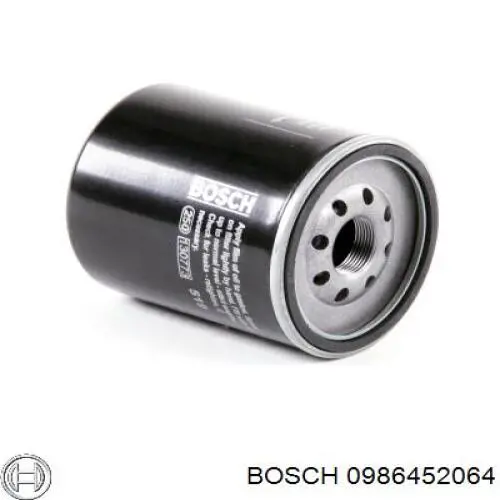 0986452064 Bosch