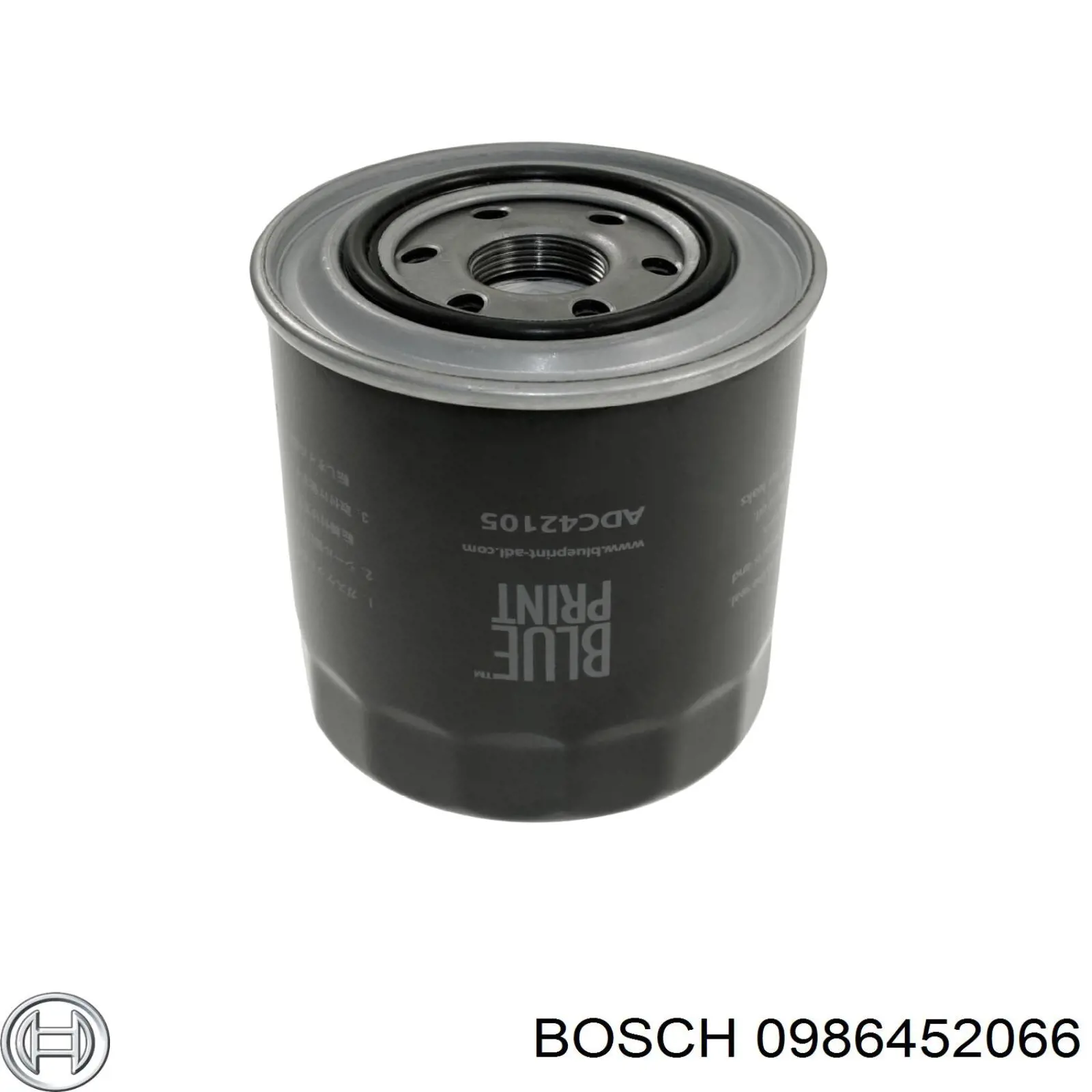 0986452066 Bosch масляный фильтр