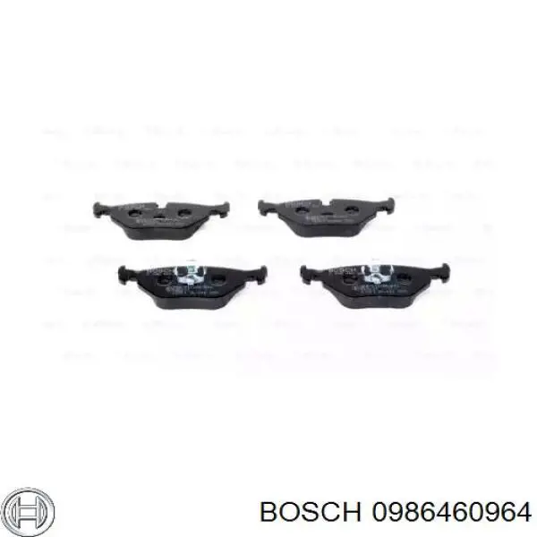 0986460964 Bosch