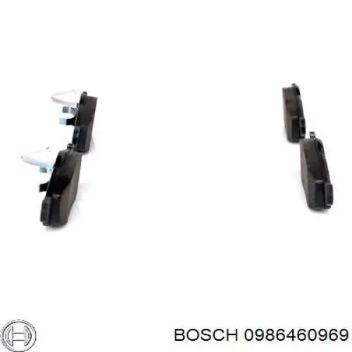 0986460969 Bosch