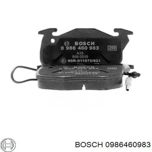 0986460983 Bosch