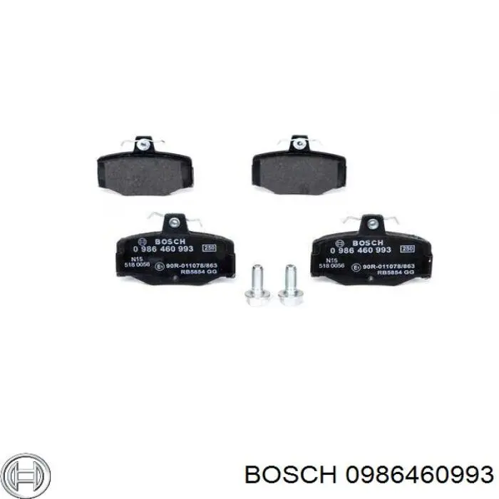 0986460993 Bosch