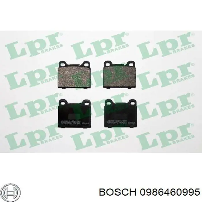 0986460995 Bosch