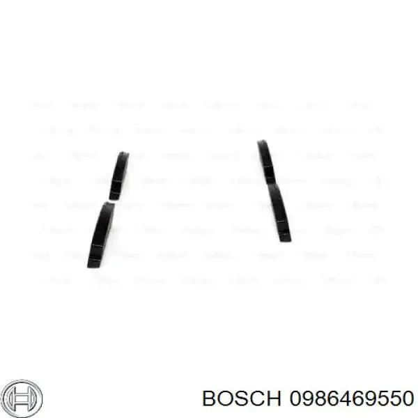 0986469550 Bosch