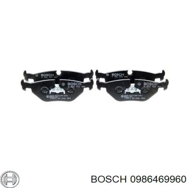 0986469960 Bosch