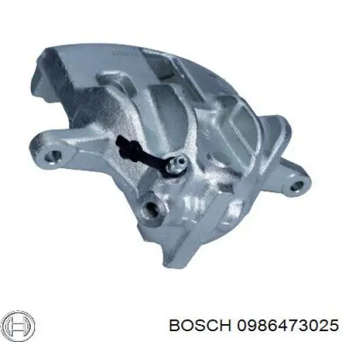 4401A7 Peugeot/Citroen Суппорт тормозной, передний, правый