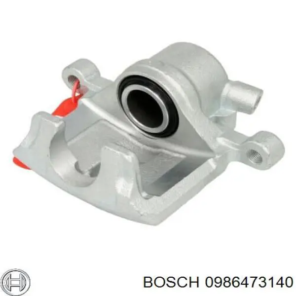 Суппорт задний левый 0986473140 Bosch