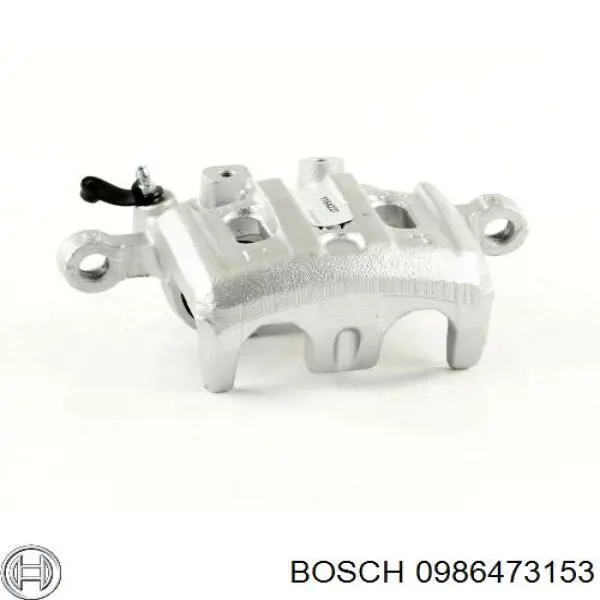 Супорт тормзной Bosch 0986473153 цена, от 32.67 USD