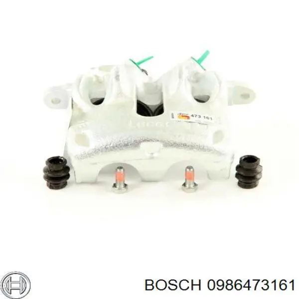 Суппорт тормозной передний левый 0986473161 Bosch