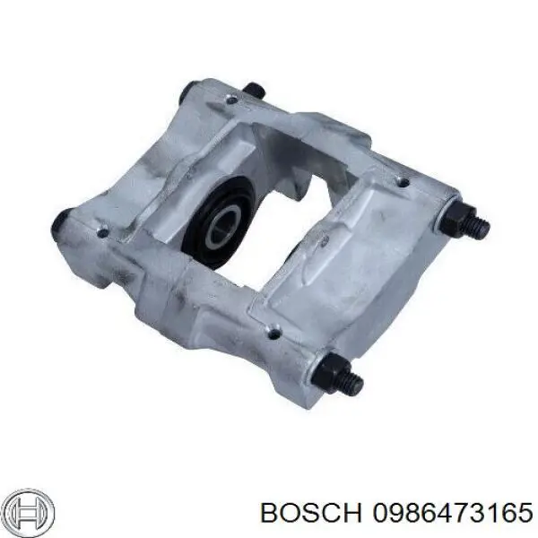 0986473165 Bosch Тормозной суппорт задний левый