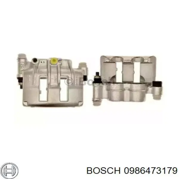 Суппорт тормозной передний левый 0986473179 Bosch