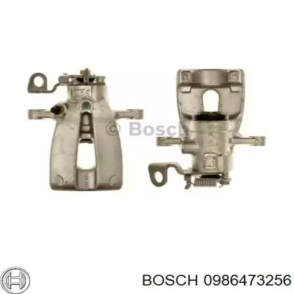 Суппорт тормозной задний левый 0986473256 Bosch