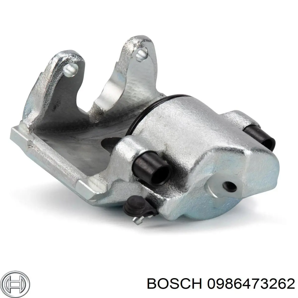 0986473262 Bosch Суппорт тормозной, передний, левый