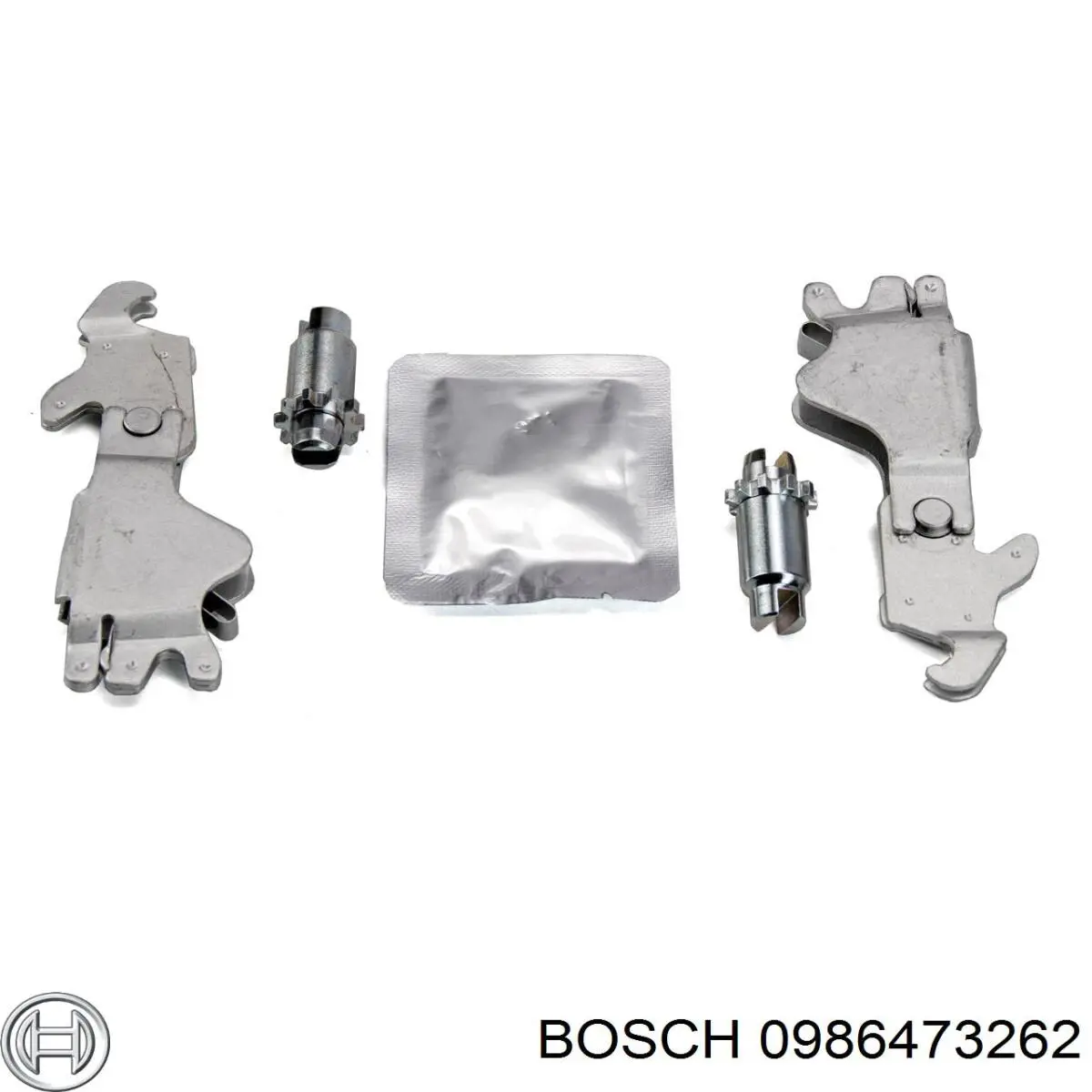 Супорт тормзной Bosch 0986473262 цена, от 36.24 USD