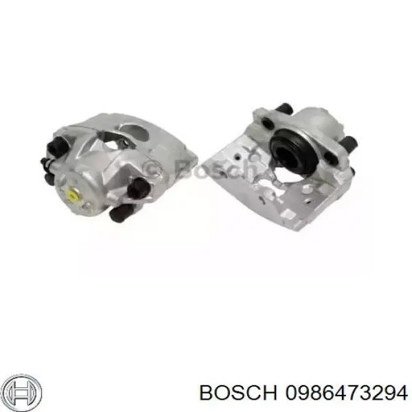 Суппорт тормозной передний левый 0986473294 Bosch