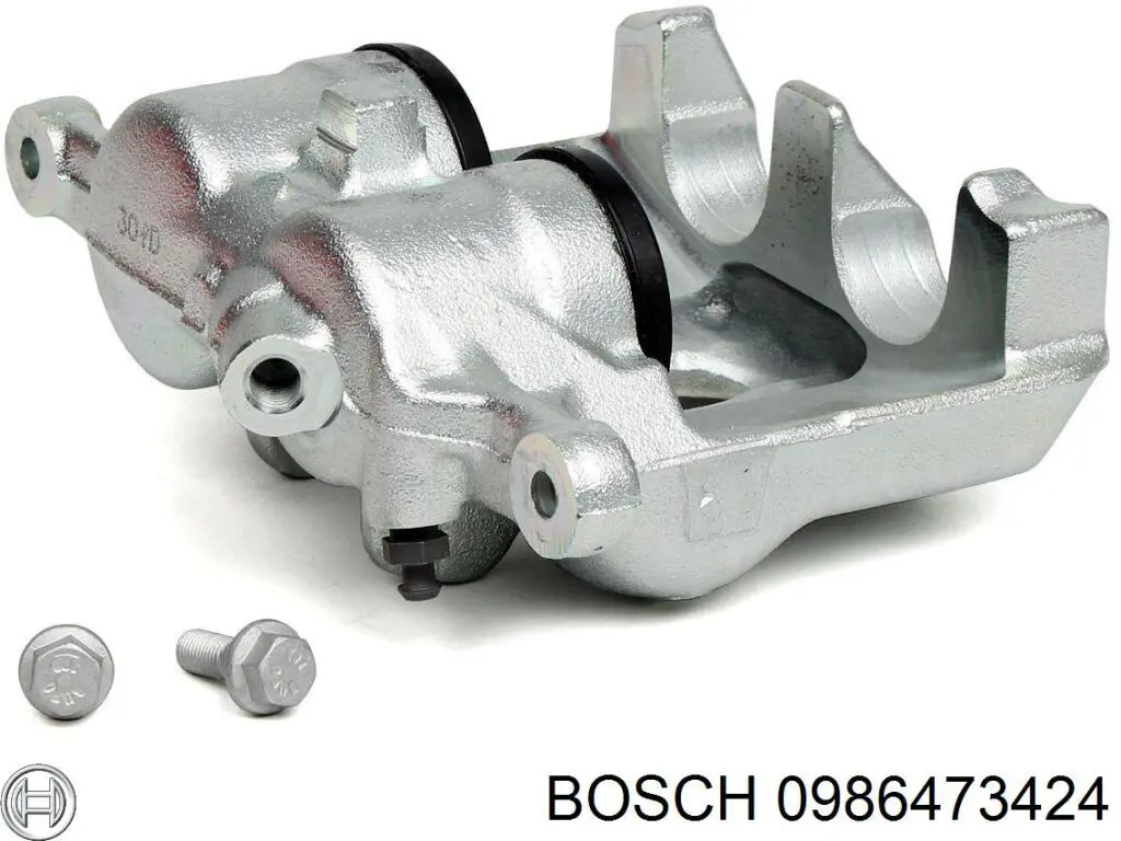 Суппорт тормозной передний левый 0986473424 Bosch