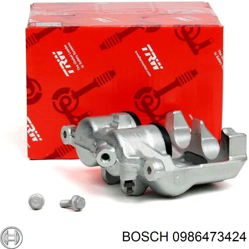 Супорт тормзной Bosch 0986473424 цена, от 53.70 USD