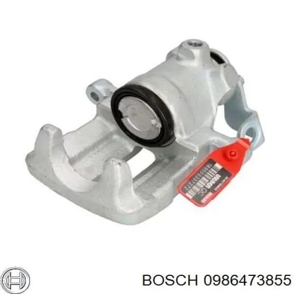 Суппорт задний правый 0986473855 Bosch