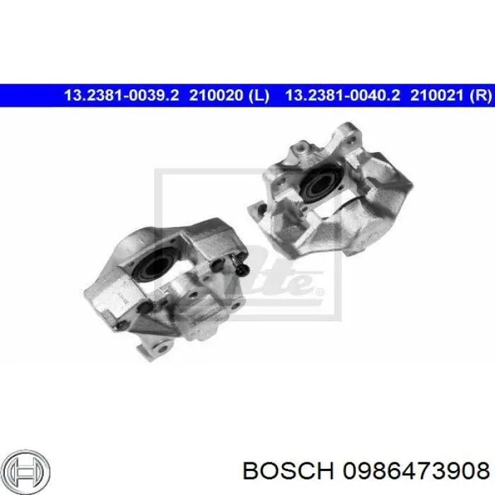 Тормозной суппорт Ford 1478521 цена, от 19.00 USD