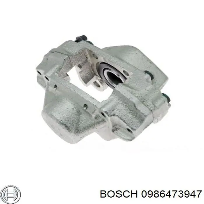 Задний левый суппорт Bosch 0986473947 цена, от 65.07 USD