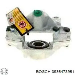 0986473951 Bosch суппорт тормозной задний левый