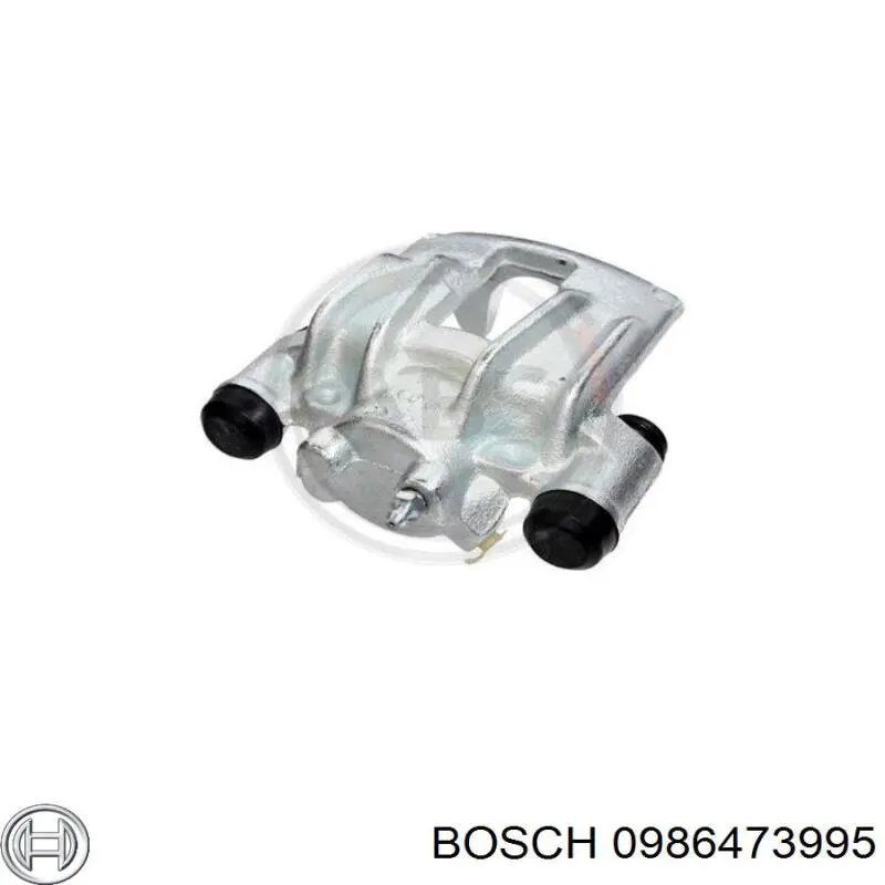 Супорт тормзной Bosch 0986473995 цена, от 70.79 USD