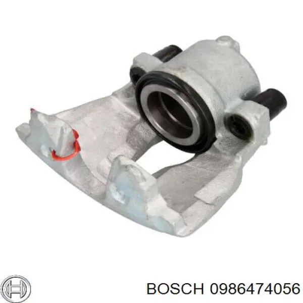Суппорт задний правый 0986474056 Bosch
