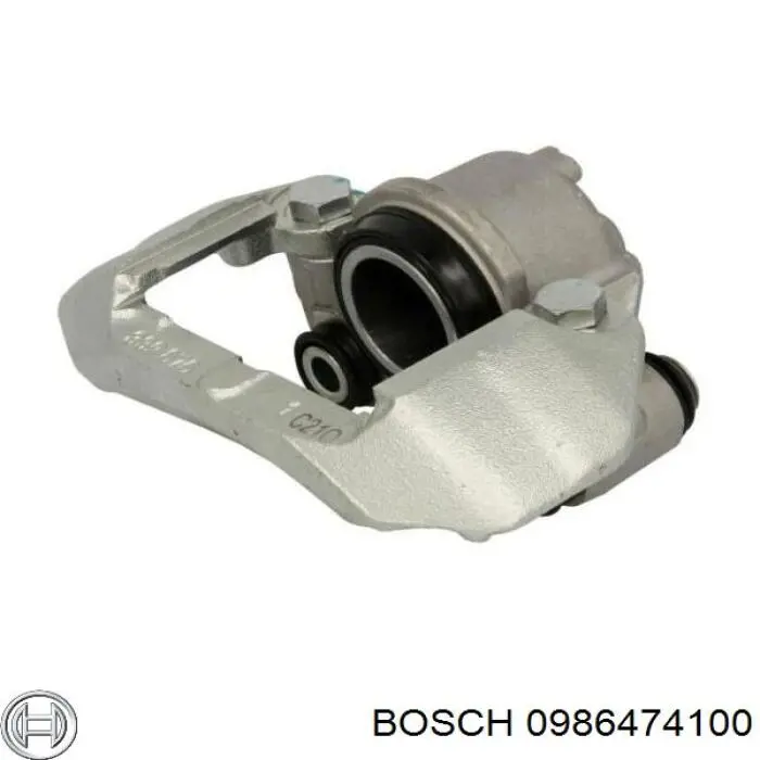 Купить 0986474100 Bosch Суппорт тормозной передний правый