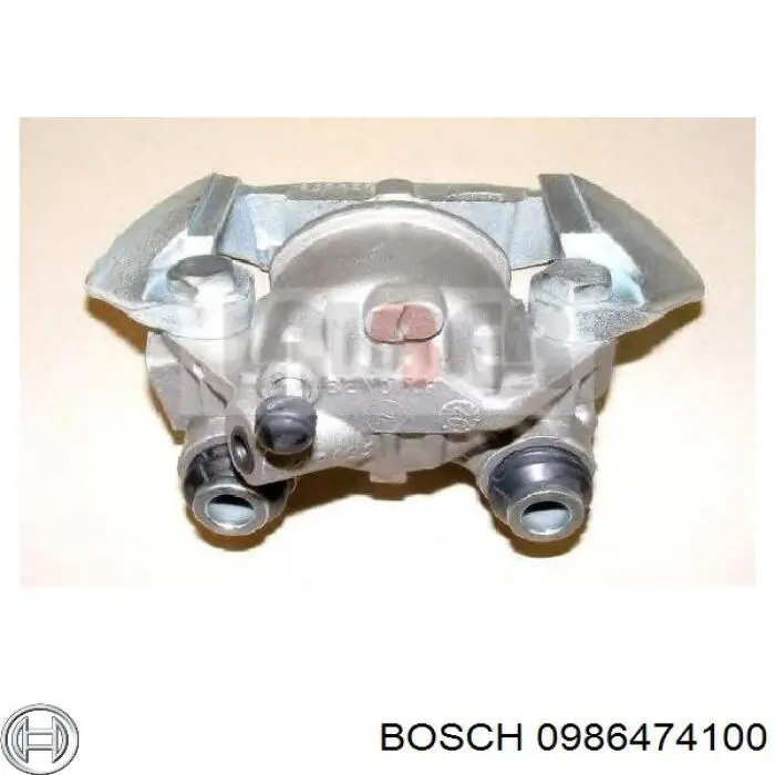 Суппорт тормозной передний правый 0986474100 Bosch