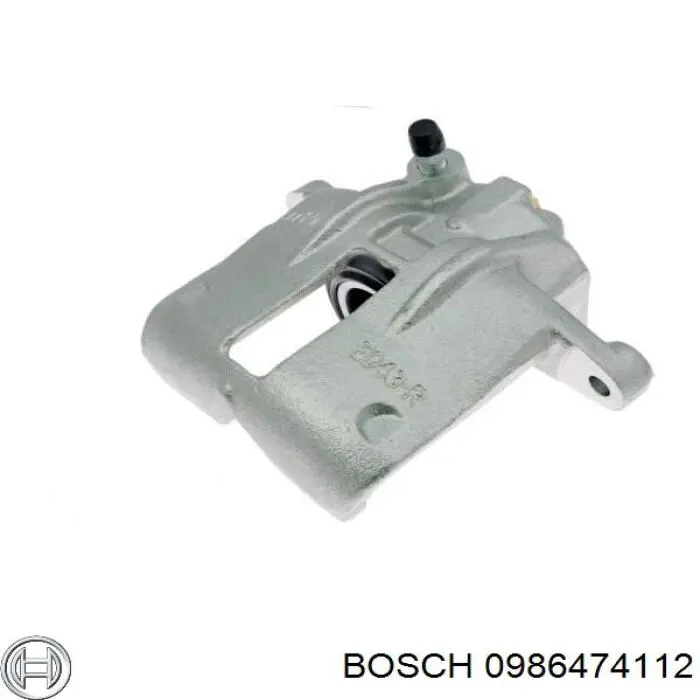 Тормозной суппорт Bosch 0986474112 цена, от 42.24 USD