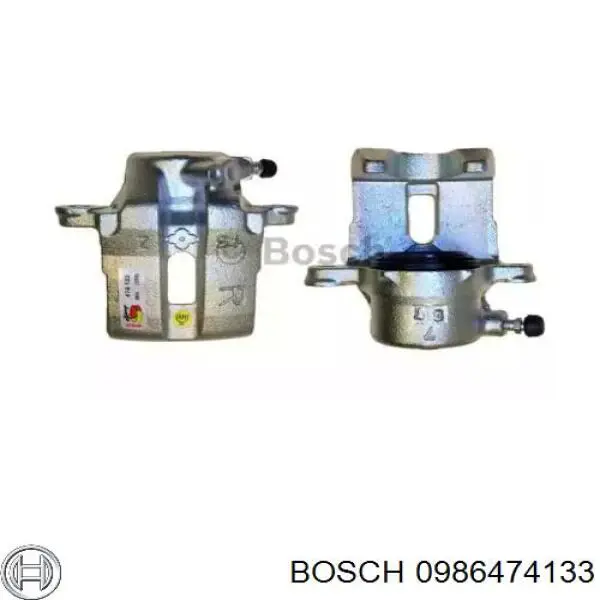 Тормозной суппорт Febi 178179 цена, от 43.28 USD