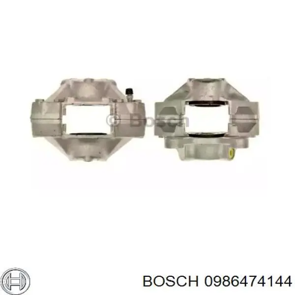 Суппорт тормозной задний правый 0986474144 Bosch