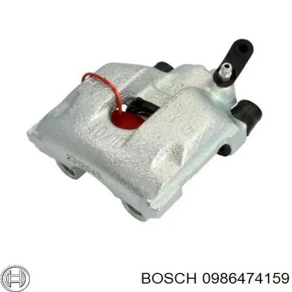 Суппорт задний правый 0986474159 Bosch