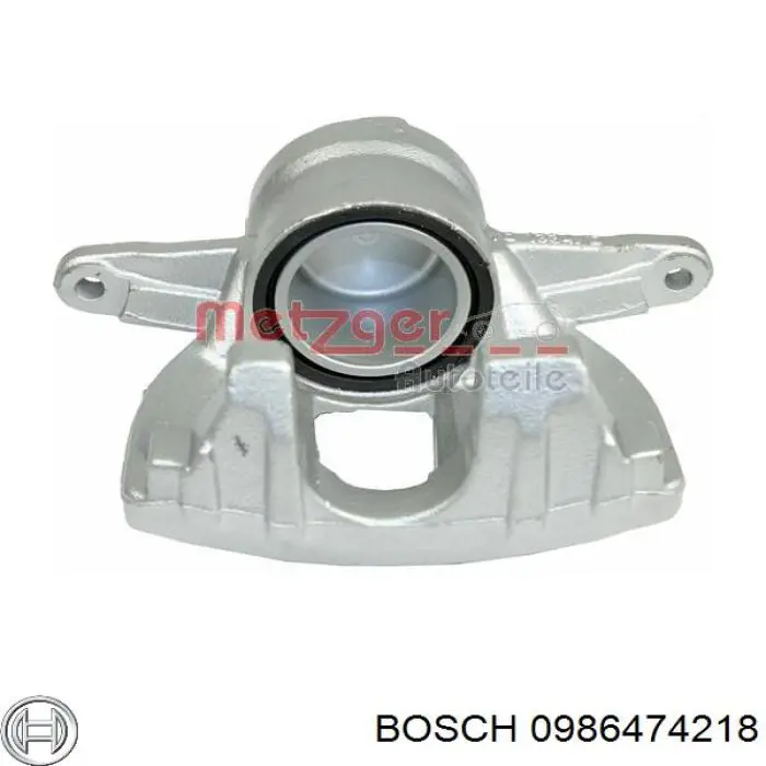 Купить 0986474218 Bosch Суппорт тормозной передний правый
