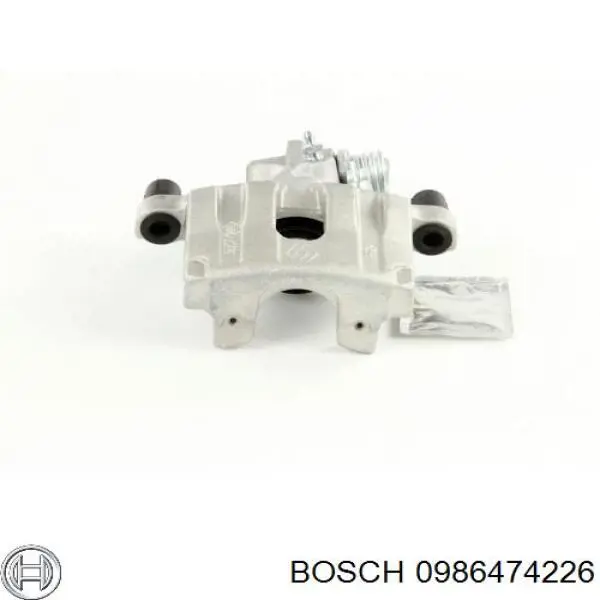 0986474226 Bosch суппорт тормозной задний правый