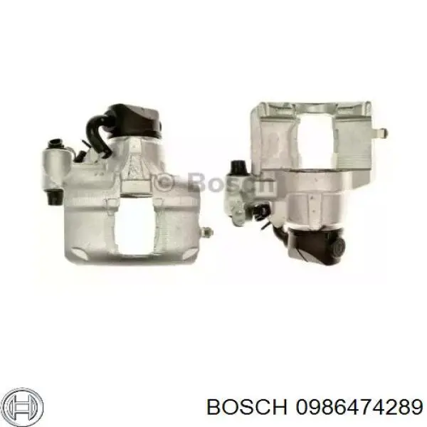 Суппорт тормозной передний правый 0986474289 Bosch