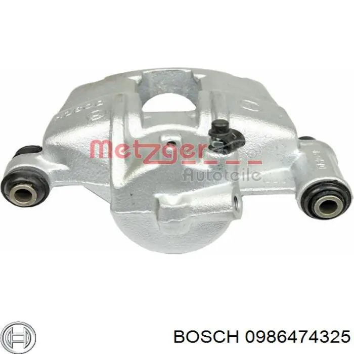 Задний правый суппорт Bosch 0986474325