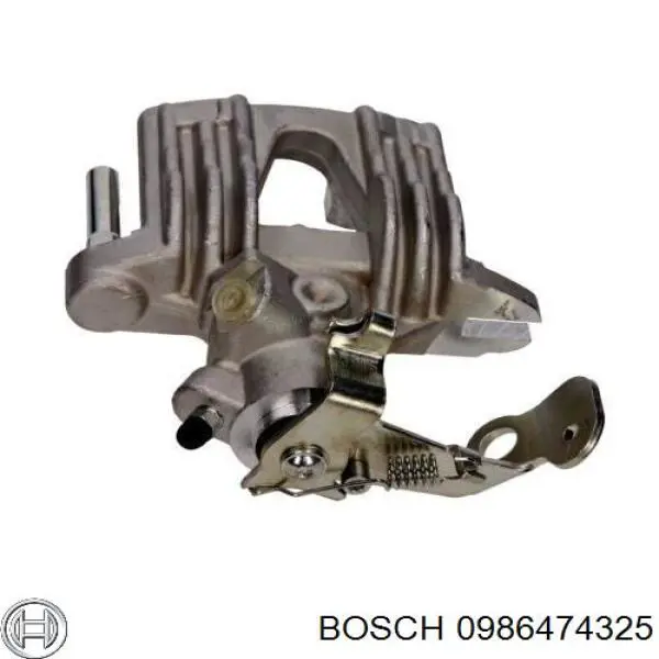 Суппорт задний правый 0986474325 Bosch