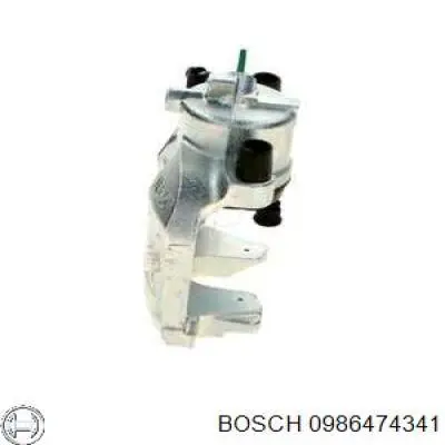Тормозной суппорт Bosch 0986474341 цена, от 59.35 USD