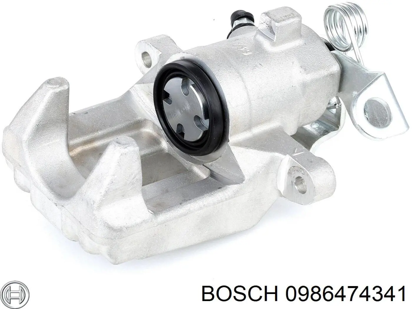 Купить 0986474341 Bosch Суппорт тормозной передний правый