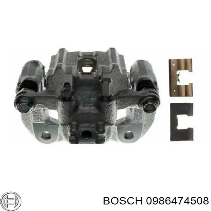 Задний правый суппорт Bosch 0986474508