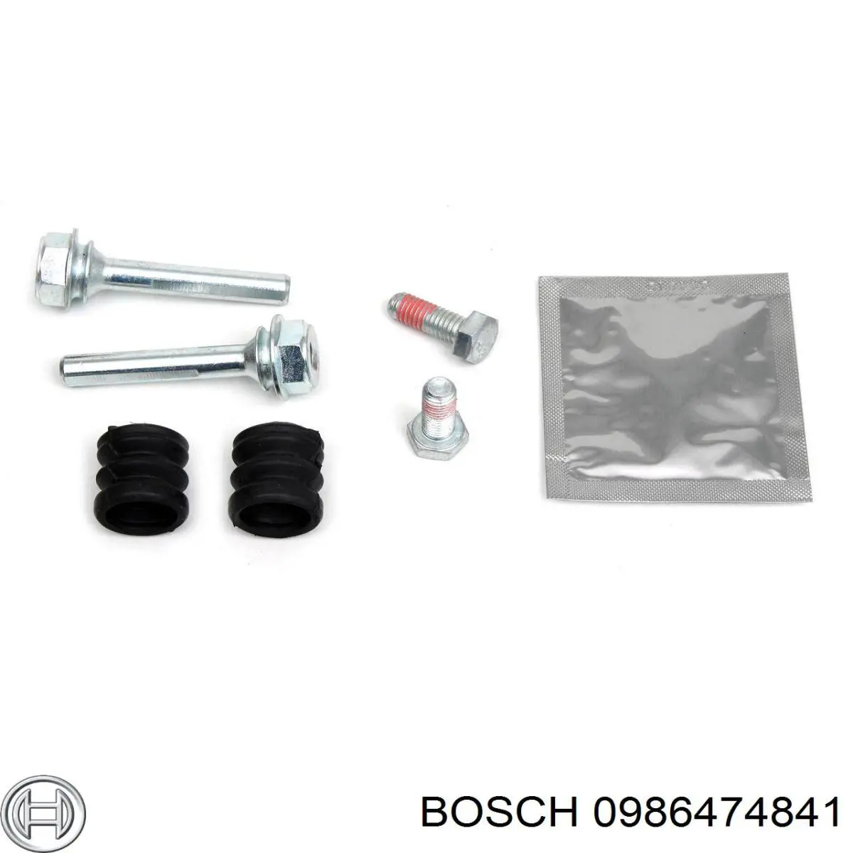 Задний левый суппорт Bosch 0986474841 цена, от 51.08 USD