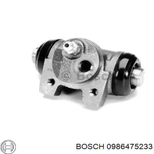 Цилиндр тормозной колесный 0986475233 Bosch