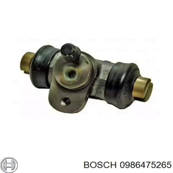  0986475265 Bosch