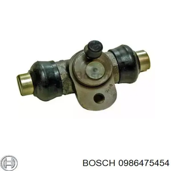 Цилиндр тормозной колесный 0986475454 Bosch